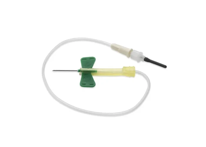 Vacutainer® Safety-Butterfly grün - 50 Stück