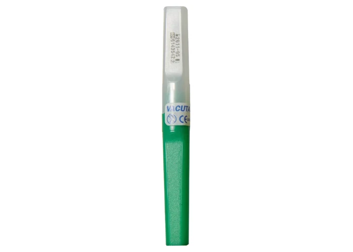 Vacutainer® Kanüle grün 0.8 - 100 Stück