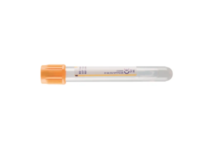 Vacutainer® Serum-Gel - goldgelb 5ml - 100 Stück